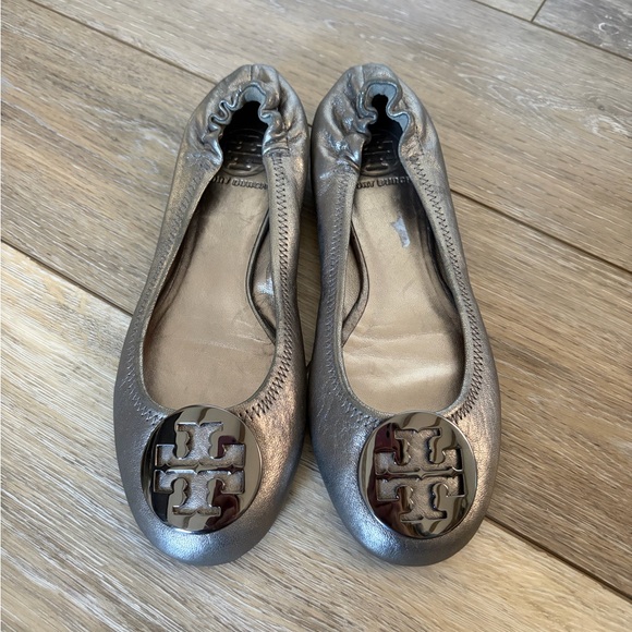Tory Burch Shoes - Tory Burch Reva Ballet Flats